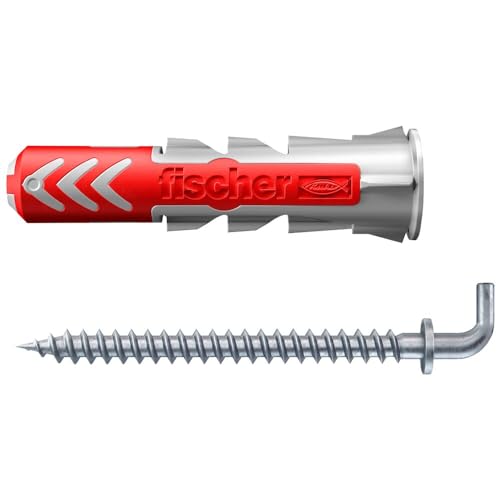 Fischer 535000 Duopower Blister 6 x 30 Wh K von fischer