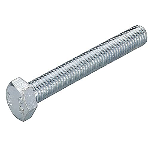 Fischer 537680 Sechskantschrauben 12mm 25mm Stahl feuerverzinkt 100St. von fischer