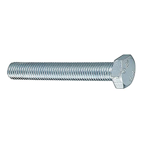 Fischer 537681 Sechskantschrauben 10mm 25mm Stahl feuerverzinkt 100St. von fischer