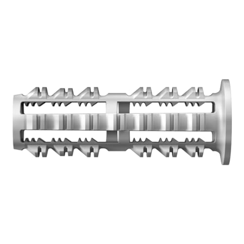 Fischer 542113 Gewindestangendübel RODFORCE M8x35 mit 60 mm Gewindestange VPE 25 Stück Fischer 542113 Gewindestangendübel RODFORCE M8x35 mit 60 mm Gewindestange VPE 25 Stück von fischer