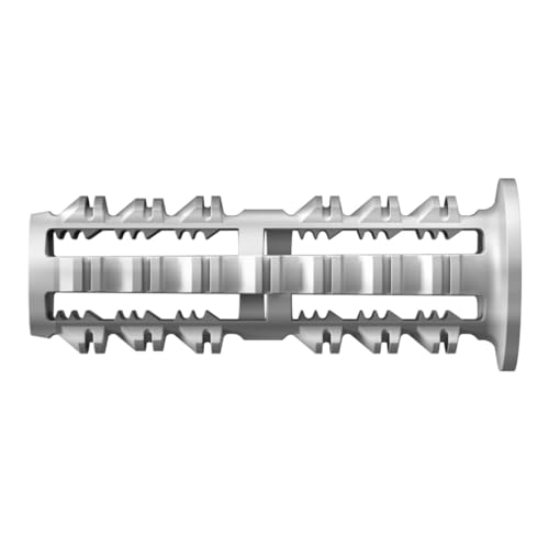 Fischer 542113 Gewindestangendübel RODFORCE M8x35 mit 60 mm Gewindestange VPE 25 Stück von fischer