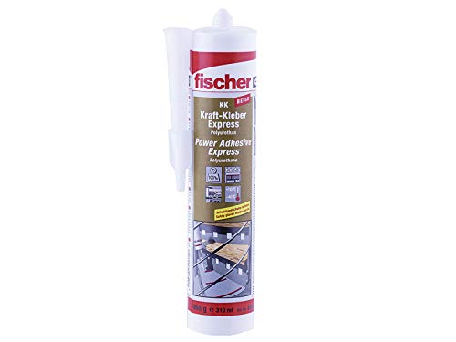 Fischer 59014 KK Kraftkleber Express - 310 von fischer