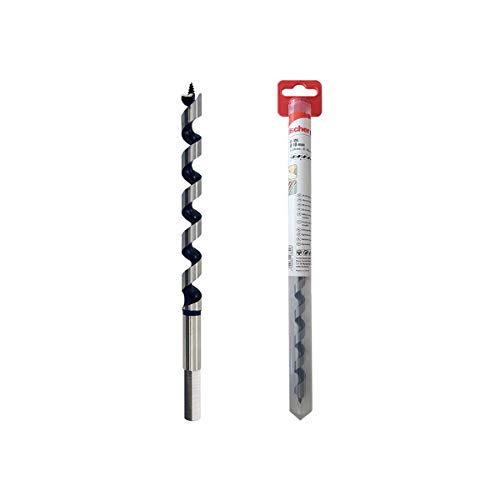 Fischer Bohrer D-WL PL 16x460K Profi Holzbohrer mit Zentriervorrichtung Typ Lewis, für Massivholz, Leimholz, 551335 Fischer Bohrer D-WL PL 16x460K Profi Holzbohrer mit Zentriervorrichtung Typ Lewis, für Massivholz, Leimholz, 551335 von fischer