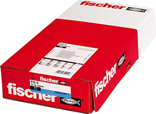 Fischer Dämmstoffdübel FID - R 25 Stück von fischer