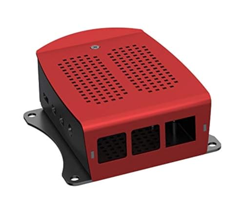 Fischer Elektronik Schalengehäuse für Raspberry Pi RSP 3 R von Fischer Elektronik