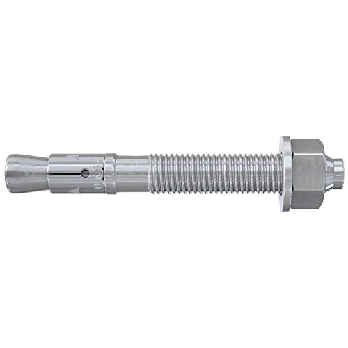 Fischer Fischer-Bolzen FBN II 8/10, A4, 50 Stück, 507555 Fischer Fischer-Bolzen FBN II 8/10, A4, 50 Stück, 507555 von fischer