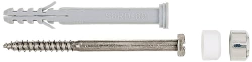 Fischer S 8 RD 80 CRK – Gemeinsam Sanitär S8 RD 80 CRK Fischer S 8 RD 80 CRK – Gemeinsam Sanitär S8 RD 80 CRK von fischer