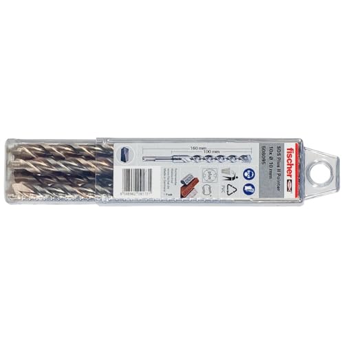 Fischer SDS Plus II, 12/200/260 QP Pointer, 531870 Fischer SDS Plus II, 12/200/260 QP Pointer, 531870 von fischer