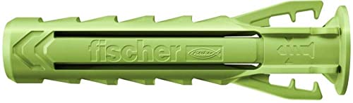 Fischer SX Plus Green Spreizdübel 25mm 5mm 567858 von fischer