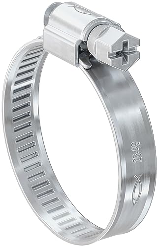 Fischer Schlauchschelle SGS 9, W2 20-32, 45521 von fischer