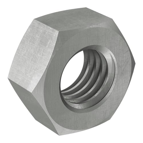 Fischer Sechskantmutter MU M 6, 79733 von fischer