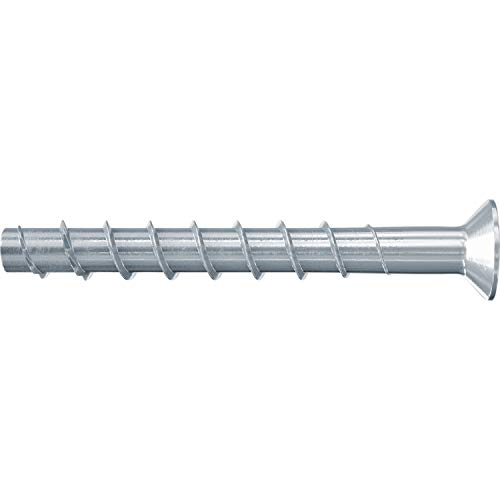 Fischer Ultracut FBS2 Betonschrauben Schraubdübel ø8x160 mm (SK) mit ETA-Bewertung 50 Stück von fischer