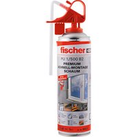 fischer 1K-Schnell-Montageschaum PU 1/500 B2 von Fischer
