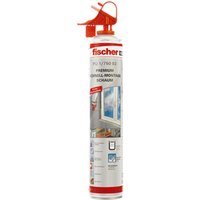 fischer 1K Schnell-Montageschaum PU 1/750 B2 (MDI-Haltig) von Fischer