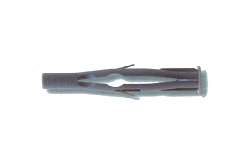 Fischer Dübel FU 8 x 50 mm für Gipskarton und Lochziegel, 100 Stück, 2348 Fischer Dübel FU 8 x 50 mm für Gipskarton und Lochziegel, 100 Stück, 2348 von fischer