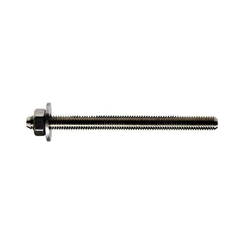 fischer 44975 Ankerstange FIS A M 16 x 130 R, Silber fischer 44975 Ankerstange FIS A M 16 x 130 R, Silber von fischer