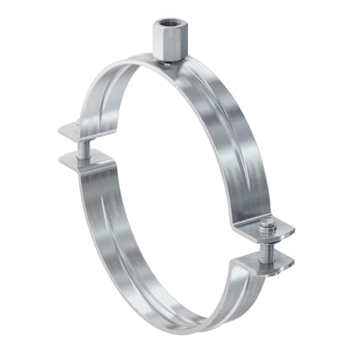 Fischer Rohrschelle FRSN 32-36, M 8/M 10, 49793 von fischer