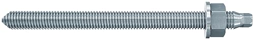 fischer 519444 Ankerstange RG M 10 x 220 Stahl 8.8 von fischer