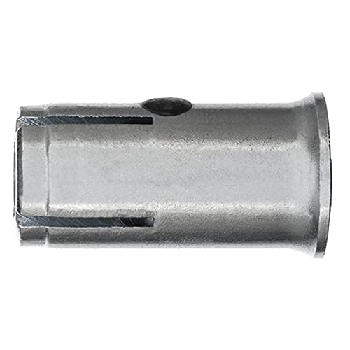 fischer 532232 Einschlaganker EA II M 10 x 25, Silber von fischer