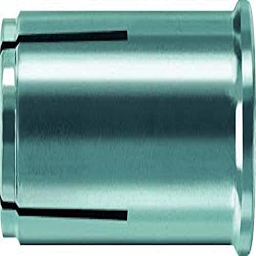 fischer 535963 EA N Hammersatz-Anker, Zink von fischer