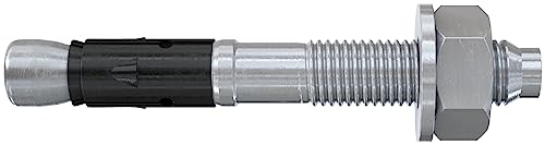 fischer Bolzenanker FAZ II Plus 12/20 Kurzversion gvz, Schwerlastanker mit hoher Tragfähigkeit, Ankerbolzen für Befestigungen schwerer Lasten und Stahlkonstruktionen, Seismik- & ETA-Zulassung fischer Bolzenanker FAZ II Plus 12/20 Kurzversion gvz, Schwerlastanker mit hoher Tragfähigkeit, Ankerbolzen für Befestigungen schwerer Lasten und Stahlkonstruktionen, Seismik- & ETA-Zulassung von fischer
