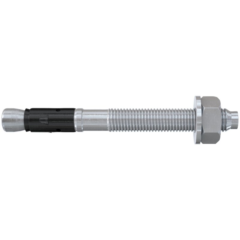 fischer Bolzenanker FAZ II Plus 16/100 galvanisch verzinkt - 10 Stück fischer Bolzenanker FAZ II Plus 16/100 galvanisch verzinkt - 10 Stück von fischer Deutschland Vertriebs GmbH