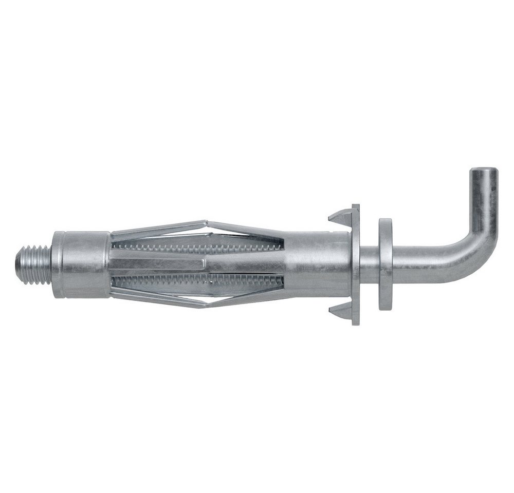 Fischer Dübel-Set Fischer 090926 HM 5 x 65 WH K NV Hohlraumdübel 65 mm 10 mm 1 Set Fischer Dübel-Set Fischer 090926 HM 5 x 65 WH K NV Hohlraumdübel 65 mm 10 mm 1 Set von Fischer