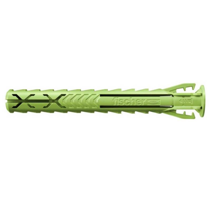 Fischer Dübel-Set Fischer 567865 SX Plus Green Spreizdübel 65 mm 8 mm 10 St. von Fischer