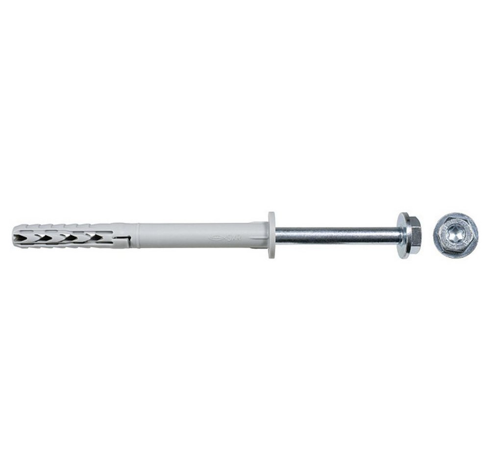 Fischer Dübel-Set Fischer 046332 SXR 10 x 120 FUS Langschaftdübel 120 mm 10 mm 50 St. Fischer Dübel-Set Fischer 046332 SXR 10 x 120 FUS Langschaftdübel 120 mm 10 mm 50 St. von Fischer