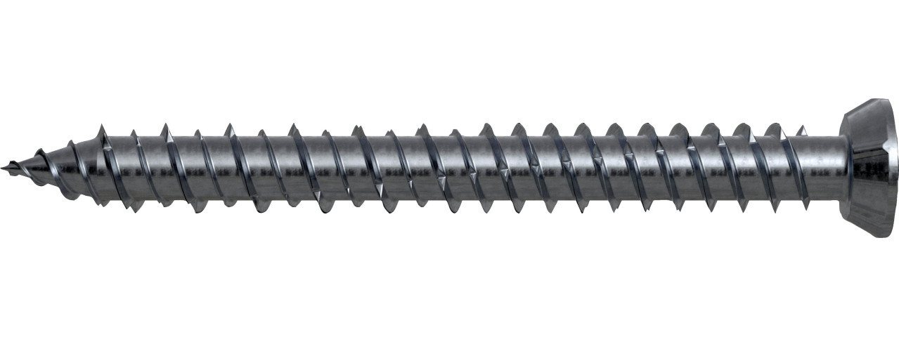 fischer Fensterrahmenschraube Fischer Fensterrahmenschrauben 7,5 x 132 mm TX30 - von fischer