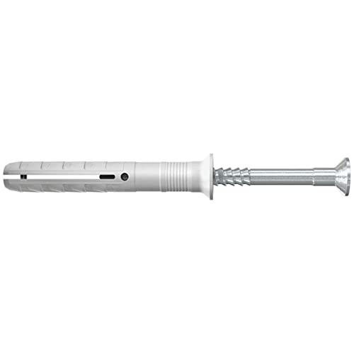 fischer Nageldübel N 8x60/20 S (50) - 50 Stück - Art.-Nr. 50356 von fischer