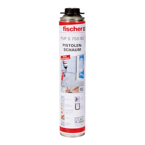 fischer PUP S 750 B2 (MDI-Haltig) 12 Stk von fischer