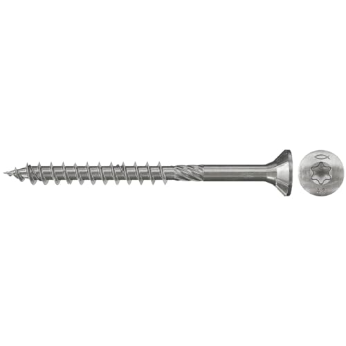 fischer Power Fast A2 - TG - Innenstern TX - 6 x 60-100 Stück von fischer