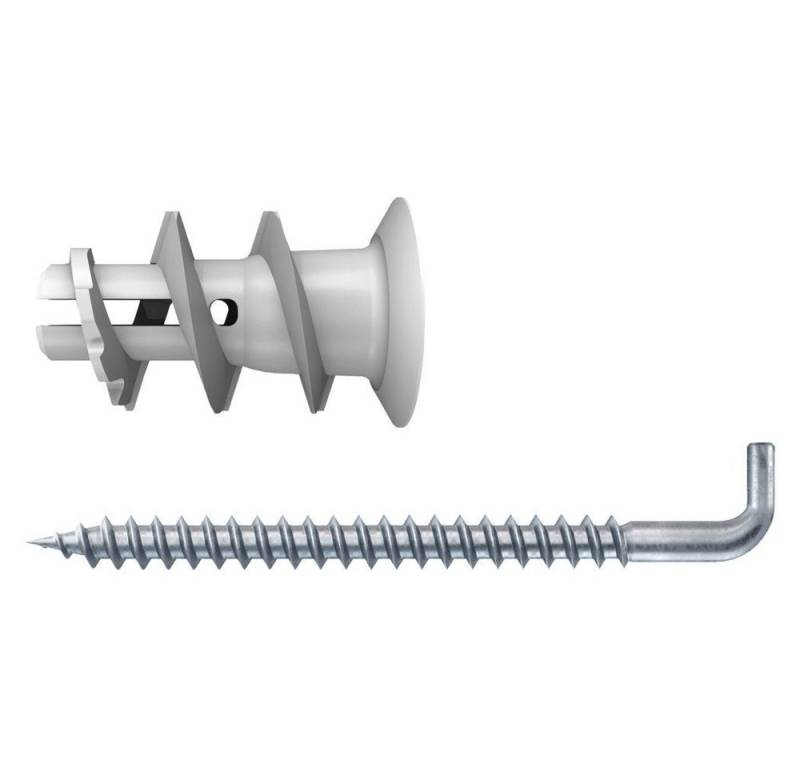 fischer Schrauben- und Dübel-Set Fischer Gipskartondübel GK WH 22 mm - 5 Stück von fischer