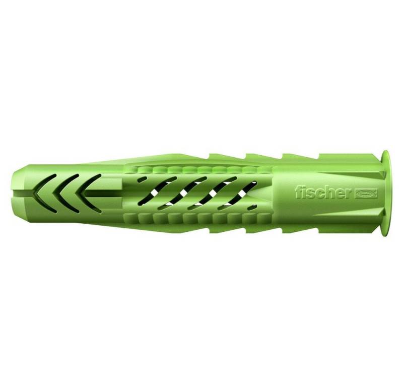 fischer Schrauben- und Dübel-Set Fischer Spreizdübel SX green 8.0 x 40 mm - 20 von fischer