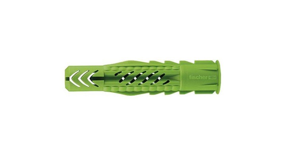 fischer Schrauben- und Dübel-Set Fischer Universaldübel UX green 6.0 x 50 mm - 20 von fischer