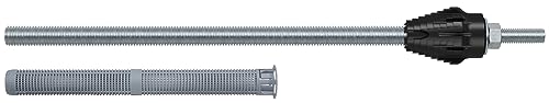 fischer Thermax 16/170 M12 A4 - Abstandsmontagesystem zur Befestigung von schweren Lasten wie Markisen und Vordächern in Wärmedämmverbundsystemen - 10 Stück - Art.-Nr. 51543 von fischer