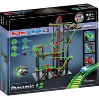 Fischertechnik 536621 PROFI Dynamic L² Bausatz ab 7 Jahre Fischertechnik 536621 PROFI Dynamic L² Bausatz ab 7 Jahre von Fischertechnik