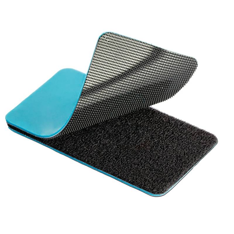 FISCHER Vakuum PAD Klett+Velour M von fischerwerke GmbH & Co. KG