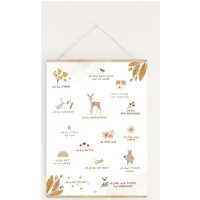 Affirmationsposter Oh Deer Für Kinder - Mehr Mut & Stärke Fördere Das Selbstvertrauen Deines Kindes Mit Liebevollen Glaubenssätzen Affirmationsposter Oh Deer Für Kinder - Mehr Mut & Stärke Fördere Das Selbstvertrauen Deines Kindes Mit Liebevollen Glaubenssätzen von fischomaswerkstatt