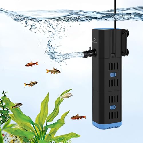 fishkeeper Aquarium Filter (16W(1000L/H)) von fishkeeper