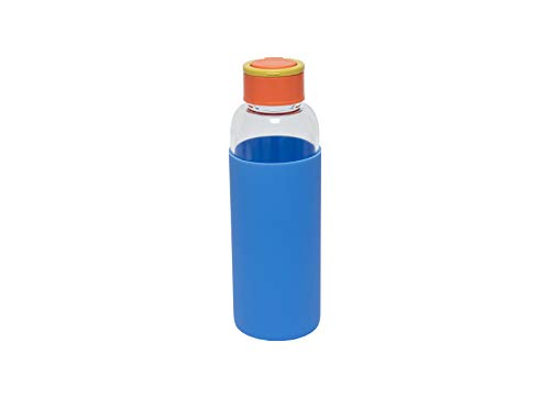 fisura. Flasche aus umweltfreundlichem Glas für Flüssigkeiten von FISURA