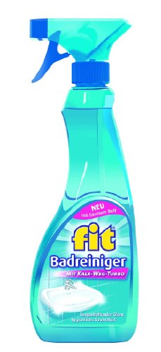 Fit 2044775 Badreiniger mit Sprühpistole - 500 ml Fit 2044775 Badreiniger mit Sprühpistole - 500 ml von fit