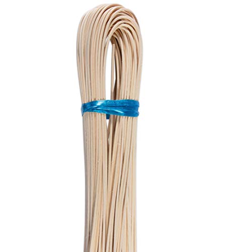 fitalia Peddigrohr 2,6 mm Blauband, Natur, 500 gr. langelegt, von fitalia