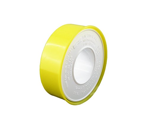 12 Meter PTFE-Dichtband, Teflonband, Dichtungsband, Gewindedichtung von fittingstore