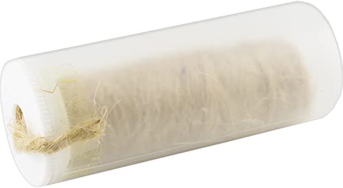Fittingteile - Dichtungsflachs im Dispenser Gewindedichtung Hanf (Inhalt: 80g) von siwerk