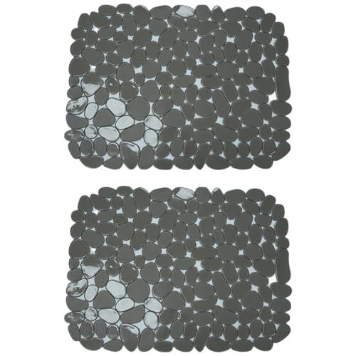 2pcs Küchenspüle Matte, PVC-Spüle Protektor 12x15.6 Wärmefest und Protektor für Edelstahl- oder Porzellanschale Trocknungsmatte für Küche für Küche 2pcs Küchenspüle Matte, PVC-Spüle Protektor 12x15.6 Wärmefest und Protektor für Edelstahl- oder Porzellanschale Trocknungsmatte für Küche für Küche von fkngcp