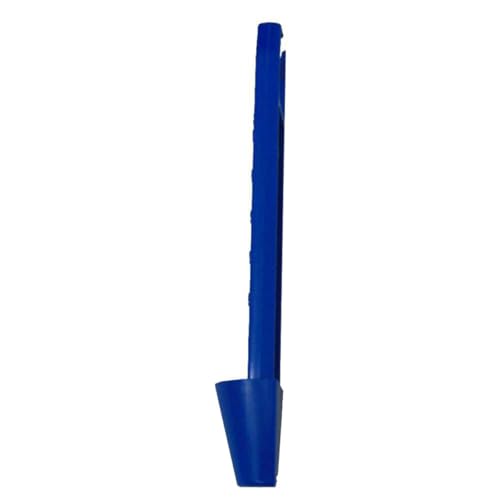 Wassertemperatur -Thermometer Swimmingpool Thermometer mit Schnur zerschmettert für die große Wassertemperatur im Freien im Freien in Innenräumen von fkngcp