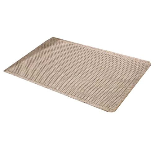 fkngcp 18x30 Zoll brauner Bräune Waffelmatte - weicher Teppich für Badezimmerdekor - Badmatten für Badezimmerbadezimmer Teppich fkngcp 18x30 Zoll brauner Bräune Waffelmatte - weicher Teppich für Badezimmerdekor - Badmatten für Badezimmerbadezimmer Teppich von fkngcp