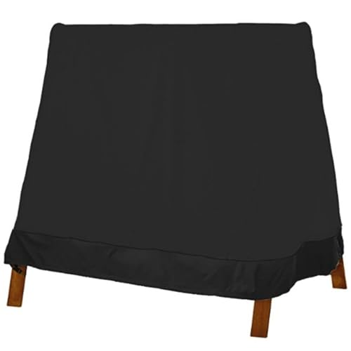 fkngcp Außenschwungabdeckung wasserdichtes UV -Widerstands -Terrasse -Schwungabdeckung 72x55x67 '' Wetterschutz Außenmöbelstuhl Covers mit Kordel -Hängematten -Aubgingdoor fkngcp Außenschwungabdeckung wasserdichtes UV -Widerstands -Terrasse -Schwungabdeckung 72x55x67 '' Wetterschutz Außenmöbelstuhl Covers mit Kordel -Hängematten -Aubgingdoor von fkngcp